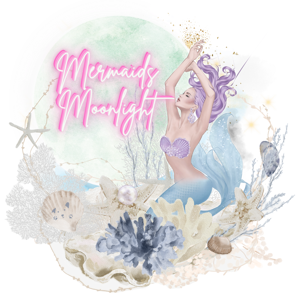 Mermaids Moonlight