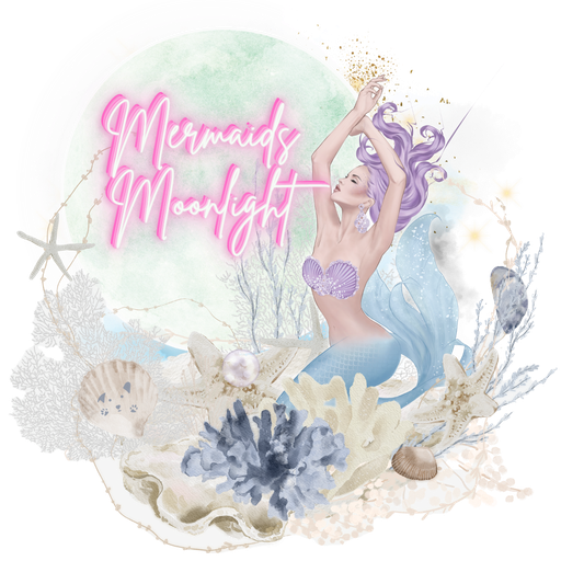 Mermaids Moonlight